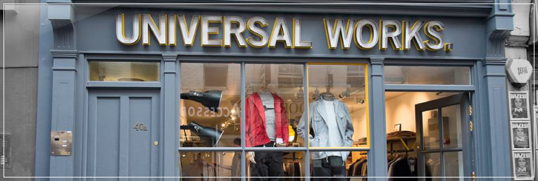 Universal Works.